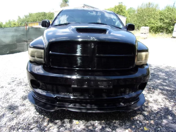 Dodge RAM SRT - 10 VIPER 8.3i V10 372kW - foto 2
