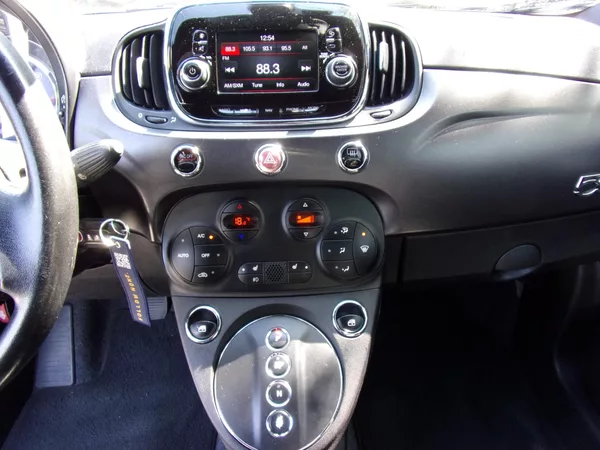 Fiat 500e 24kWh AUTOMAT DOVOZ USA - foto 11