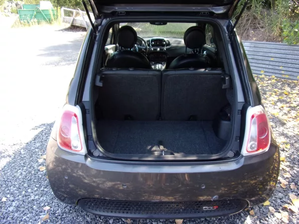 Fiat 500e 24kWh AUTOMAT DOVOZ USA - foto 15