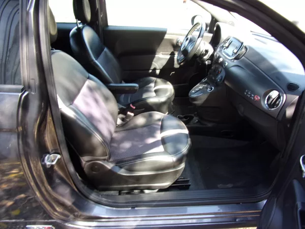 Fiat 500e 24kWh AUTOMAT DOVOZ USA - foto 17
