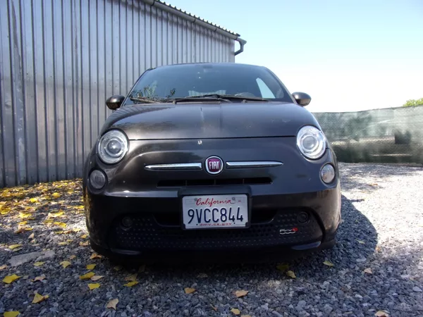 Fiat 500e 24kWh AUTOMAT DOVOZ USA - foto 2