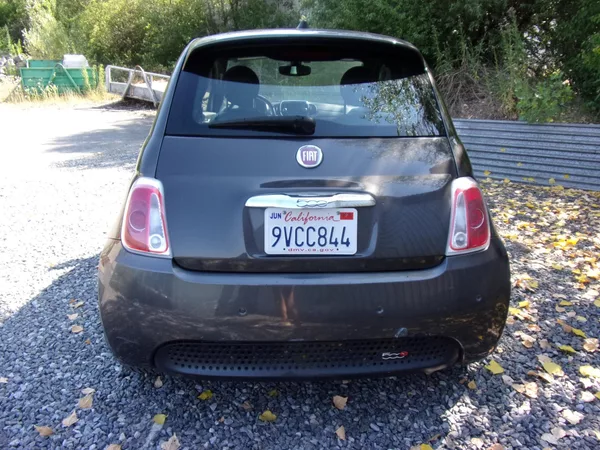 Fiat 500e 24kWh AUTOMAT DOVOZ USA - foto 6