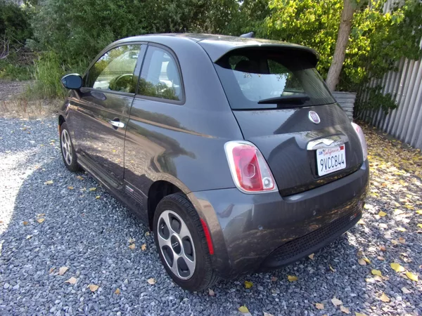 Fiat 500e 24kWh AUTOMAT DOVOZ USA - foto 7
