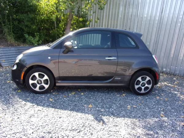 Fiat 500e 24kWh AUTOMAT DOVOZ USA - foto 8