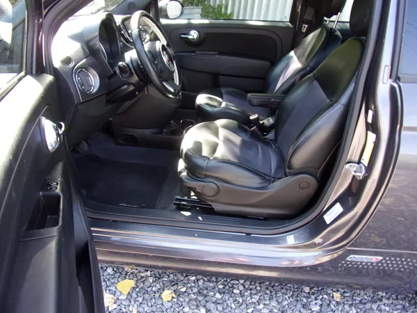 Fiat 500e 24kWh AUTOMAT DOVOZ USA - foto 9