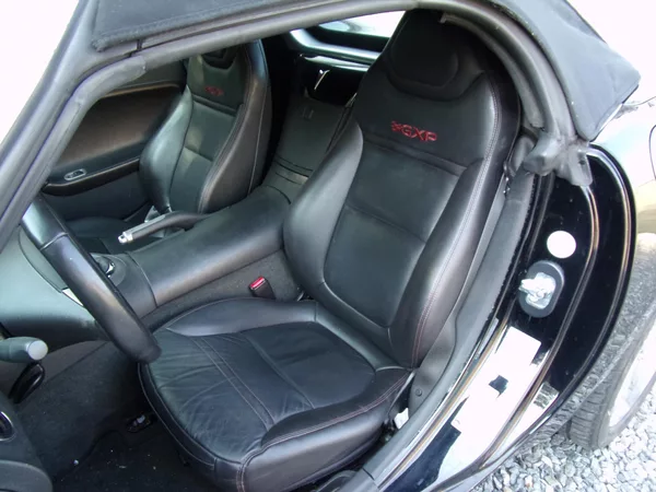Pontiac 2.0i TURBO 260PS SOLSTICE GXP - foto 10