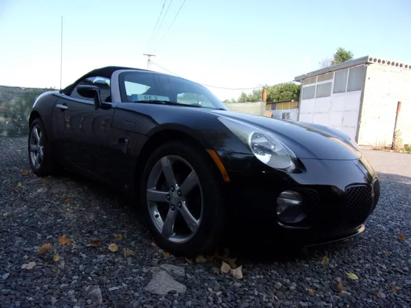 Pontiac 2.0i TURBO 260PS SOLSTICE GXP - foto 3