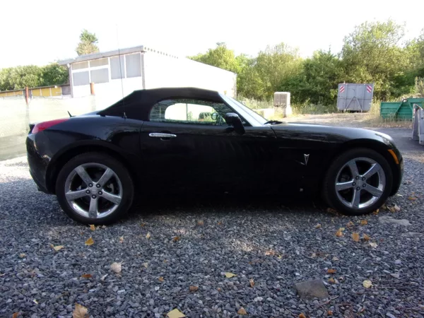 Pontiac 2.0i TURBO 260PS SOLSTICE GXP - foto 4