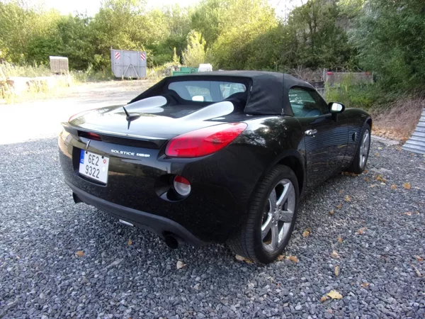 Pontiac 2.0i TURBO 260PS SOLSTICE GXP - foto 5
