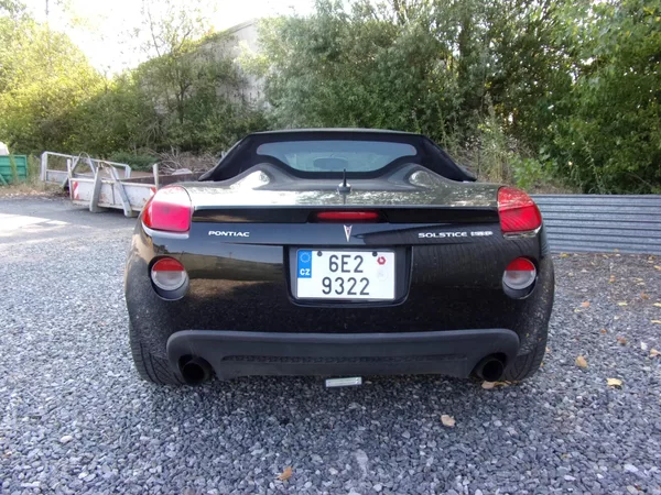 Pontiac 2.0i TURBO 260PS SOLSTICE GXP - foto 6