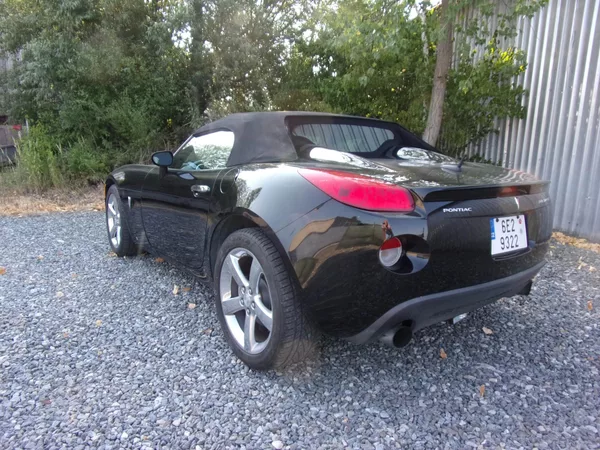 Pontiac 2.0i TURBO 260PS SOLSTICE GXP - foto 7