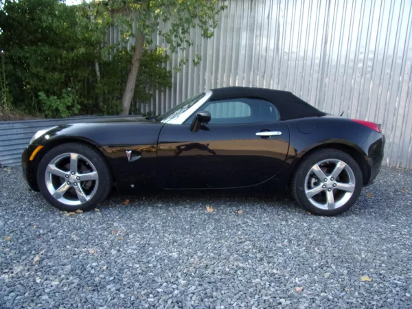 Pontiac 2.0i TURBO 260PS SOLSTICE GXP - foto 8