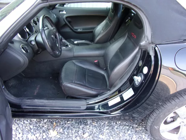Pontiac 2.0i TURBO 260PS SOLSTICE GXP - foto 9