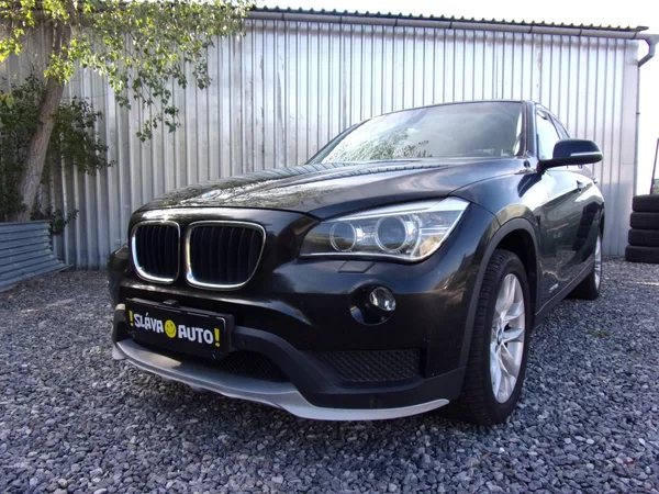 BMW X1 xDRIVE18d 105kW 1.MAJITELKA ČR