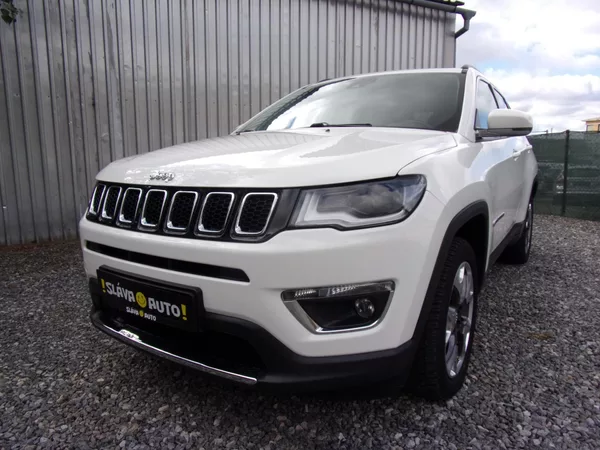 Jeep Compass 2.0M-Jet4X4 LONGITUDE 85000KM
