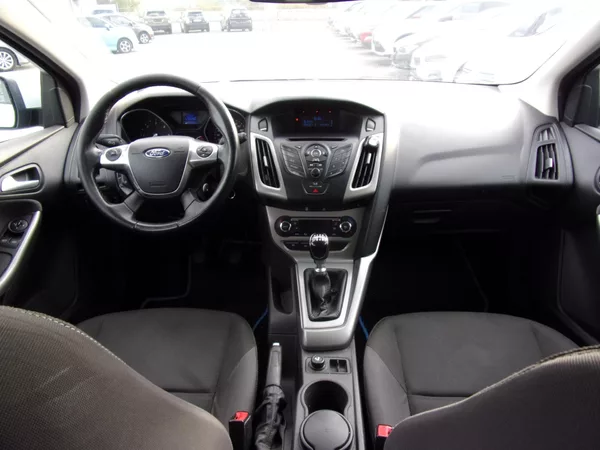 Ford Focus 1.6 TDCi 70kW ČR TAŽNÉ VÝHŘEVY - foto 10