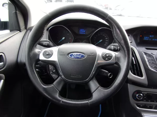 Ford Focus 1.6 TDCi 70kW ČR TAŽNÉ VÝHŘEVY - foto 13
