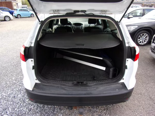 Ford Focus 1.6 TDCi 70kW ČR TAŽNÉ VÝHŘEVY - foto 17