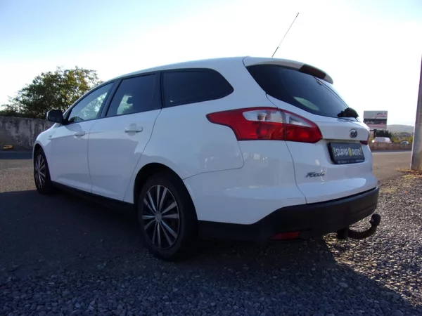 Ford Focus 1.6 TDCi 70kW ČR TAŽNÉ VÝHŘEVY - foto 3