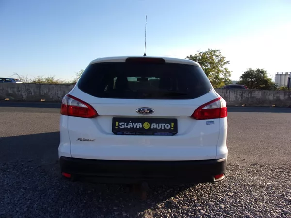 Ford Focus 1.6 TDCi 70kW ČR TAŽNÉ VÝHŘEVY - foto 6