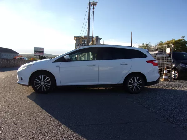 Ford Focus 1.6 TDCi 70kW ČR TAŽNÉ VÝHŘEVY - foto 7