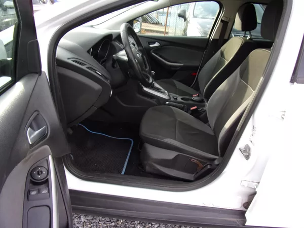 Ford Focus 1.6 TDCi 70kW ČR TAŽNÉ VÝHŘEVY - foto 9