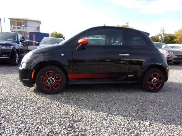 Fiat 500e 24kWh 83kW SYMPATICKÉ VYBAVENÉ - foto 8