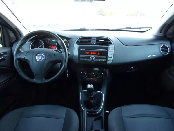 Fiat Bravo 1.4i 66kW PŮVOD ČR 2.MAJITEL - foto 10