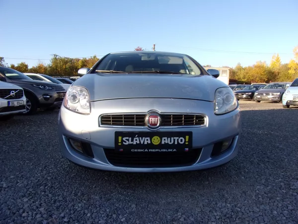 Fiat Bravo 1.4i 66kW PŮVOD ČR 2.MAJITEL - foto 2