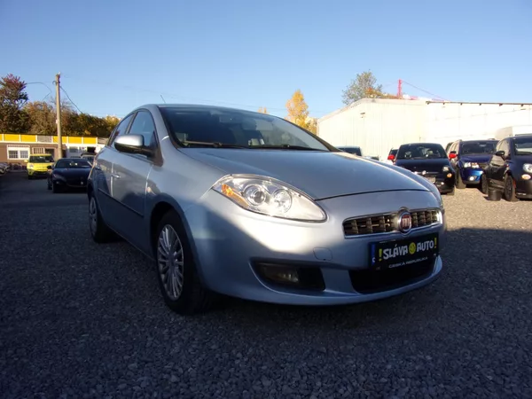 Fiat Bravo 1.4i 66kW PŮVOD ČR 2.MAJITEL - foto 3