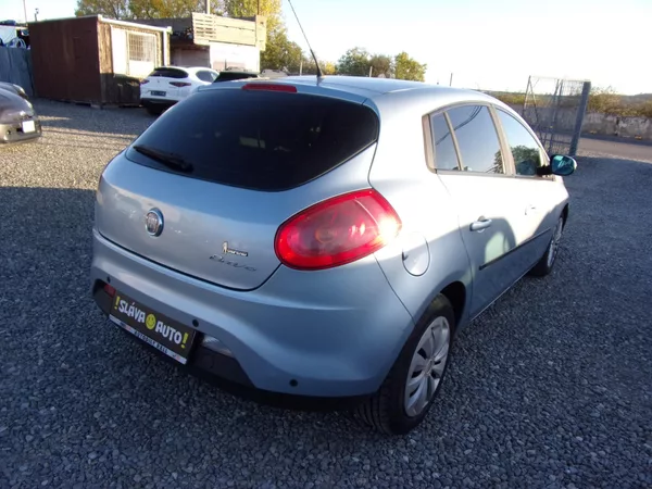 Fiat Bravo 1.4i 66kW PŮVOD ČR 2.MAJITEL - foto 5