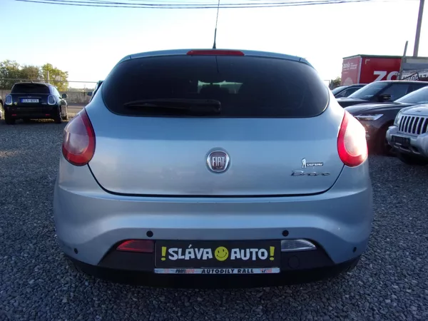 Fiat Bravo 1.4i 66kW PŮVOD ČR 2.MAJITEL - foto 6