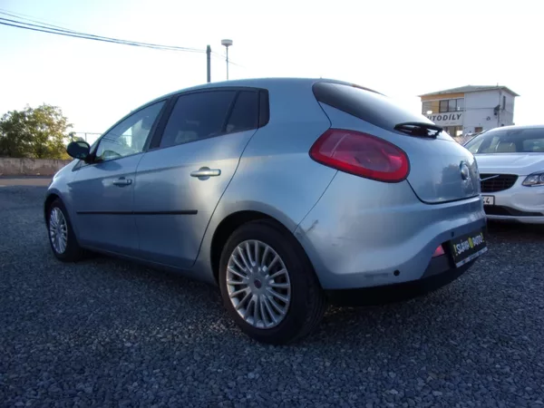 Fiat Bravo 1.4i 66kW PŮVOD ČR 2.MAJITEL - foto 7