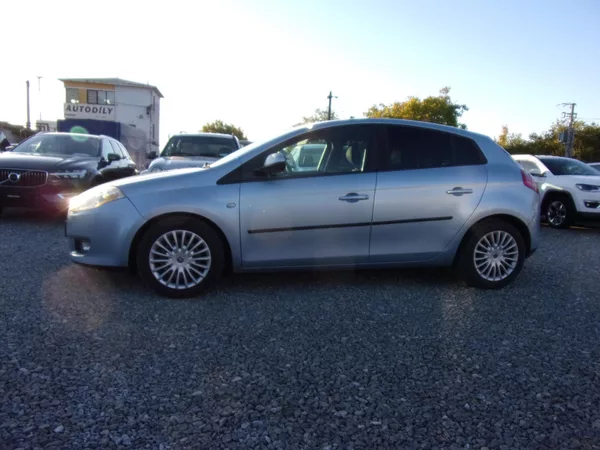 Fiat Bravo 1.4i 66kW PŮVOD ČR 2.MAJITEL - foto 8