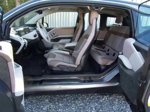 BMW i3 120Ah 42kWhBEV NÁJEZD 42000KM - foto 15