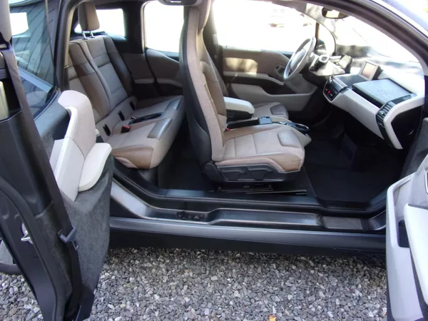 BMW i3 120Ah 42kWhBEV NÁJEZD 42000KM - foto 18