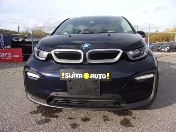 BMW i3 120Ah 42kWhBEV NÁJEZD 42000KM - foto 2