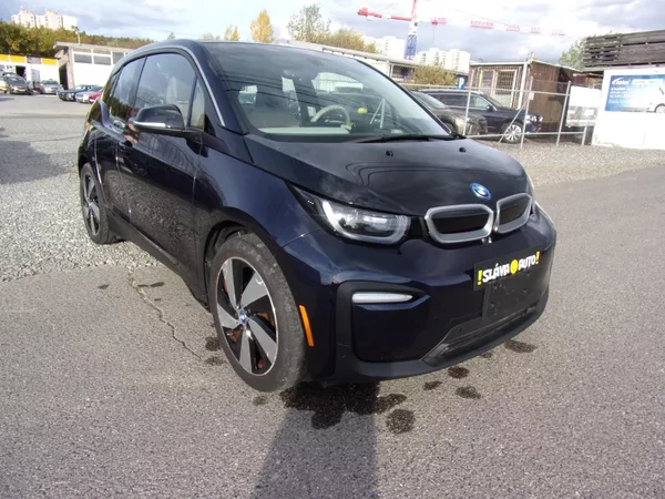BMW i3 120Ah 42kWhBEV NÁJEZD 42000KM - foto 3