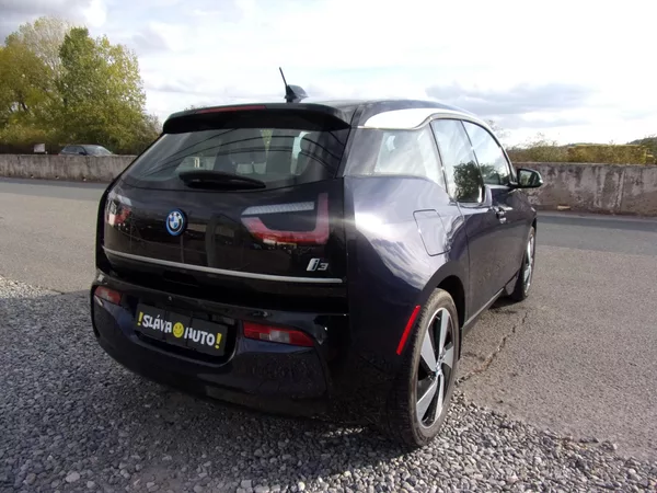 BMW i3 120Ah 42kWhBEV NÁJEZD 42000KM - foto 5