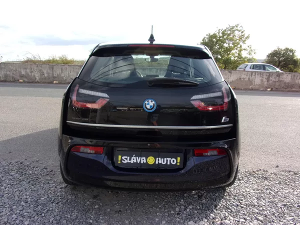BMW i3 120Ah 42kWhBEV NÁJEZD 42000KM - foto 6
