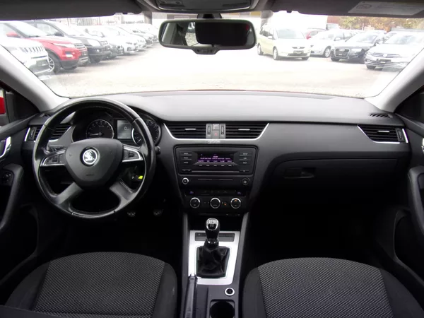 Škoda Octavia 1.6TDi 77kW DIGIKLIMA SPOTŘEBA - foto 11