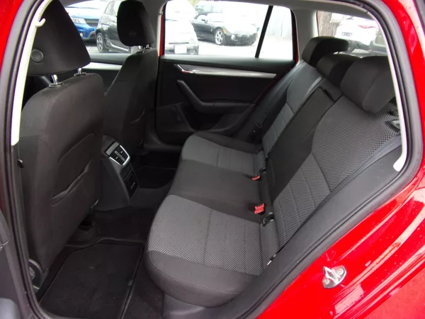 Škoda Octavia 1.6TDi 77kW DIGIKLIMA SPOTŘEBA - foto 16