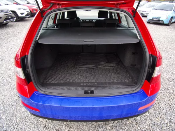 Škoda Octavia 1.6TDi 77kW DIGIKLIMA SPOTŘEBA - foto 17