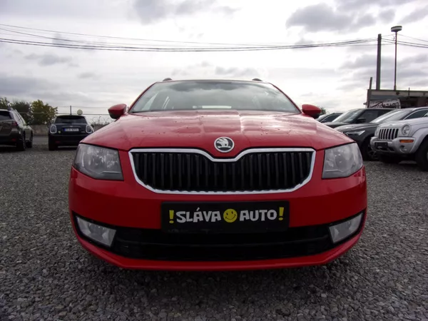 Škoda Octavia 1.6TDi 77kW DIGIKLIMA SPOTŘEBA - foto 2