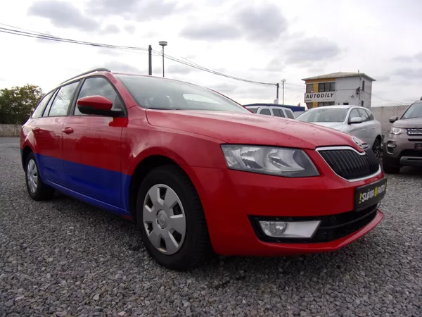 Škoda Octavia 1.6TDi 77kW DIGIKLIMA SPOTŘEBA - foto 3