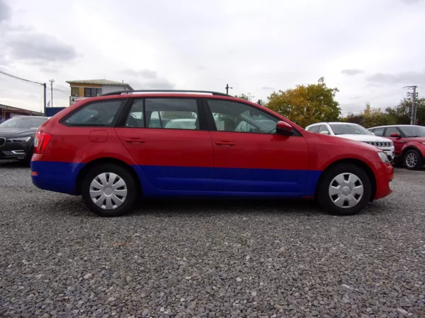 Škoda Octavia 1.6TDi 77kW DIGIKLIMA SPOTŘEBA - foto 4