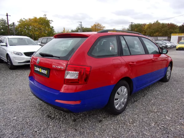 Škoda Octavia 1.6TDi 77kW DIGIKLIMA SPOTŘEBA - foto 5