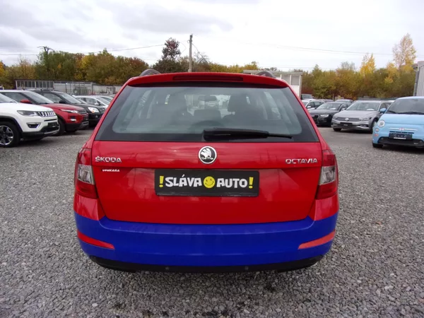 Škoda Octavia 1.6TDi 77kW DIGIKLIMA SPOTŘEBA - foto 6