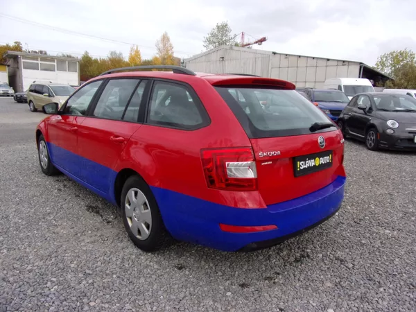 Škoda Octavia 1.6TDi 77kW DIGIKLIMA SPOTŘEBA - foto 7