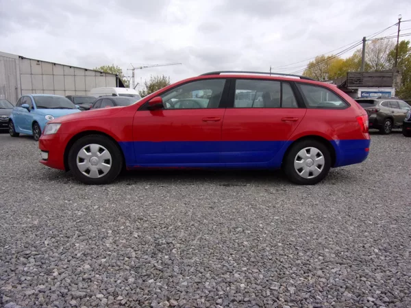 Škoda Octavia 1.6TDi 77kW DIGIKLIMA SPOTŘEBA - foto 8